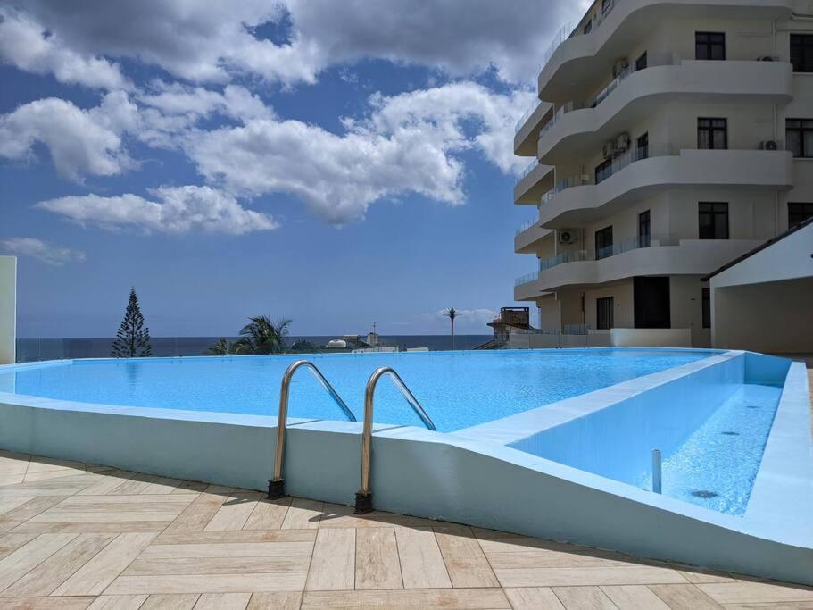 Seaview Cozy Nest Apartment Flic en Flac Exterior foto