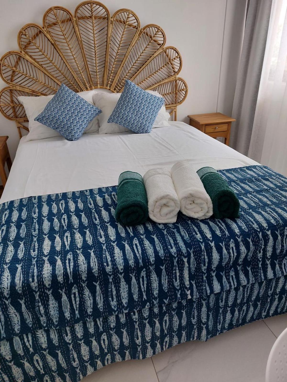 Seaview Cozy Nest Apartment Flic en Flac Exterior foto